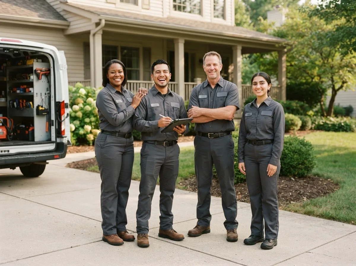 Licensed pest control technician near Mill Shoals, IL